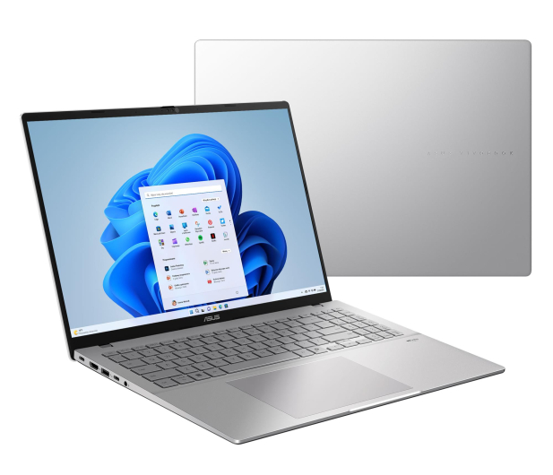 ASUS Vivobook S 16 Ryzen 5 AI 430/24GB/512/Win11 OLED - 1480934 - zdjęcie